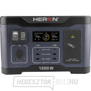 Töltőállomás, 1200 W, 921 Wh náhled