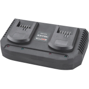 Akkus láncfűrész SHARE20V, 40cm, SZÉNKEFEMENTES, 2x4Ah náhled