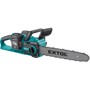 Akkus láncfűrész SHARE20V, 40cm, SZÉNKEFEMENTES, 2x4Ah gallery main image