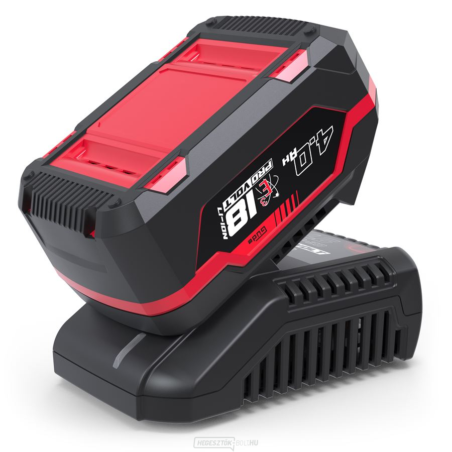 TÖLTŐ + AKKUMULÁTOR KÉSZLET LGAP 18-3040 P