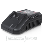 TÖLTŐ + AKKUMULÁTOR KÉSZLET LGAP 18-3040 P Előnézet 