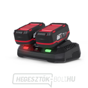 LGAP 2-18-3040 TÖLTŐ ÉS AKKUMULÁTOR INDÍTÓKÉSZLET Előnézet 