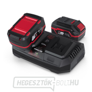 LGAP 2-18-3040 TÖLTŐ ÉS AKKUMULÁTOR INDÍTÓKÉSZLET Előnézet 