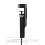 Solight 3z + USB A+C hordozható asztali aljzatok, 2m, fekete, USB gyorstöltő 20W PD Előnézet 