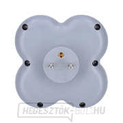 Solight túlfeszültségvédő konnektorokhoz, 570J, 3 aljzat Előnézet 