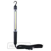 Solight LED mennyezeti lámpa 5W, 400lm, COB, 5m kábel Előnézet 