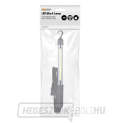 Solight LED mennyezeti lámpa 5W, 400lm, COB, 5m kábel Előnézet 