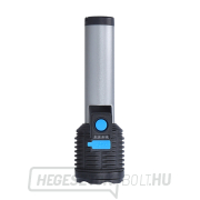 Solight LED újratölthető kézi zseblámpa, 150+150lm, Li-ion Előnézet 