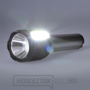 Solight LED újratölthető kézi zseblámpa, 150+150lm, Li-ion Előnézet 