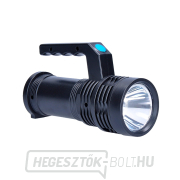 Solight LED újratölthető zseblámpa fogantyúval és oldalsó fénnyel, 150+100lm, Li-ion Előnézet 