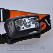 Solight LED újratölthető fejlámpa, 150 + 100lm, fehér és piros fény, Li-ion náhled