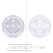Solight LED lámpák távirányítóval, 3x 50lm, időzítővel, elemes működésű Előnézet 