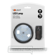 Solight LED lámpa távirányítóval, 5 LED-del, 3 db AA elemmel Előnézet 