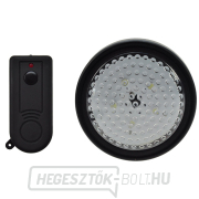 Solight LED lámpa távirányítóval, 5 LED-del, 3 db AA elemmel gallery main image