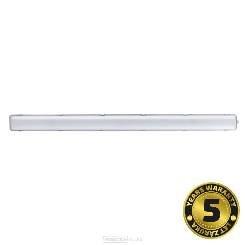 Solight LED világítás porálló, IP65, 54W, 6500lm, 5000K, 157cm, Lifud, 5 év garancia