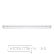Solight mennyezeti lámpa, porálló, G13, 2 db 150 cm-es LED csőhöz, IP65, 160 cm Előnézet 