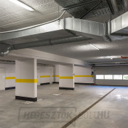 Solight LED világítás porálló, IP65, 45W, 4500lm, 4000K, 150cm Előnézet 