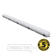 Solight LED világítás porálló, IP65, 60W, 7800lm, 4000K, 155cm, Lifud, 5 év garancia gallery main image