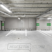 Solight mennyezeti lámpa porálló, G13, 2 db 120 cm-es LED csőhöz, IP65, 127 cm Előnézet 