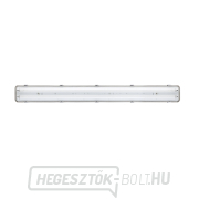 Solight mennyezeti lámpa porálló, G13, 2 db 120 cm-es LED csőhöz, IP65, 127 cm Előnézet 