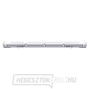 Solight mennyezeti lámpa porálló, G13, 2 db 120 cm-es LED csőhöz, IP65, 127 cm náhled