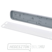Solight mennyezeti lámpa porálló, G13, 2 db 120 cm-es LED csőhöz, IP65, 127 cm náhled