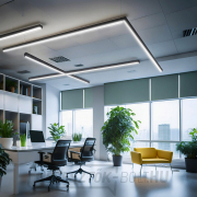 Solight LED lineáris világítás, csatlakoztatható, 36W, 3420lm, 4000K, 90cm náhled