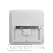 Solight LED kültéri világítás, felületre szerelhető, négyzet alakú, IP54, 15W, 1150lm, 4000K, 22cm Előnézet 