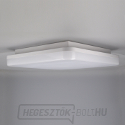 Solight LED kültéri világítás, felületre szerelhető, négyzet alakú, IP54, 15W, 1150lm, 4000K, 22cm náhled