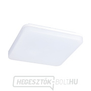 Solight LED kültéri világítás, felületre szerelhető, négyzet alakú, IP54, 15W, 1150lm, 4000K, 22cm gallery main image