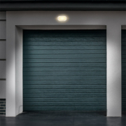 Solight LED kültéri világítás ovális, 13W, 910lm, 4000K, IP54, 21cm Előnézet 