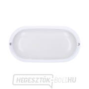 Solight LED kültéri világítás ovális, 13W, 910lm, 4000K, IP54, 21cm Előnézet 