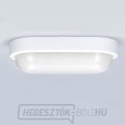 Solight LED kültéri világítás ovális, 13W, 910lm, 4000K, IP54, 21cm náhled