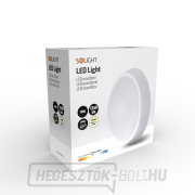 Solight LED kültéri világítás, 18W, 1350lm, 4000K, IP65, 22cm náhled