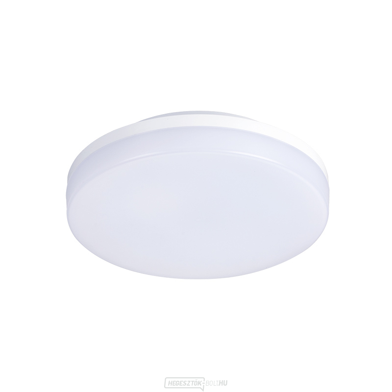 Solight LED kültéri világítás, felületre szerelhető, kerek, IP54, 15W, 1150lm, 4000K, 22cm