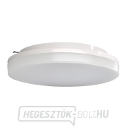Solight LED kültéri világítás, felületre szerelhető, kerek, IP54, 15W, 1150lm, 4000K, 22cm Előnézet 