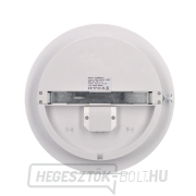 Solight LED kültéri világítás, felületre szerelhető, kerek, IP54, 15W, 1150lm, 4000K, 22cm Előnézet 