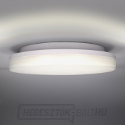 Solight LED kültéri világítás, felületre szerelhető, kerek, IP54, 15W, 1150lm, 4000K, 22cm náhled