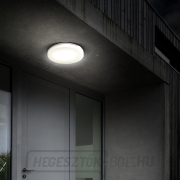 Solight LED kültéri világítás, felületre szerelhető, kerek, IP54, 15W, 1150lm, 4000K, 22cm náhled