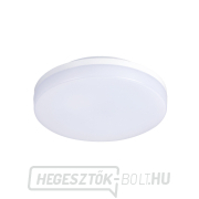 Solight LED kültéri világítás, felületre szerelhető, kerek, IP54, 15W, 1150lm, 4000K, 22cm gallery main image