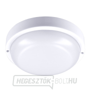 Solight LED kültéri világítás kerek, 13W, 910lm, 4000K, IP54, 17cm Előnézet 