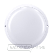 Solight LED kültéri világítás kerek, 13W, 910lm, 4000K, IP54, 17cm náhled