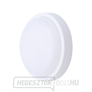 Solight LED kültéri világítás kerek, 13W, 910lm, 4000K, IP54, 17cm gallery main image