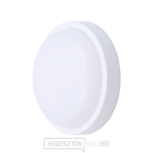Solight LED kültéri világítás kerek, 13W, 910lm, 4000K, IP54, 17cm gallery main image