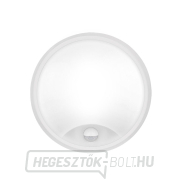 Solight LED kültéri világítás szenzorral, 3 CCT, 15/18/20W, 1800lm, 22cm, 2in1 - fehér és fekete burával náhled