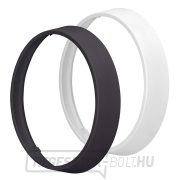 Solight LED kültéri világítás, állítható fényhőmérséklet - 3CCT, 15/18/20W, 1800lm, 22cm, 2 az 1-ben - fehér és fekete burával náhled