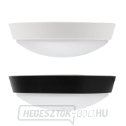 Solight LED kültéri világítás, állítható fényhőmérséklet - 3CCT, 15/18/20W, 1800lm, 22cm, 2 az 1-ben - fehér és fekete burával náhled
