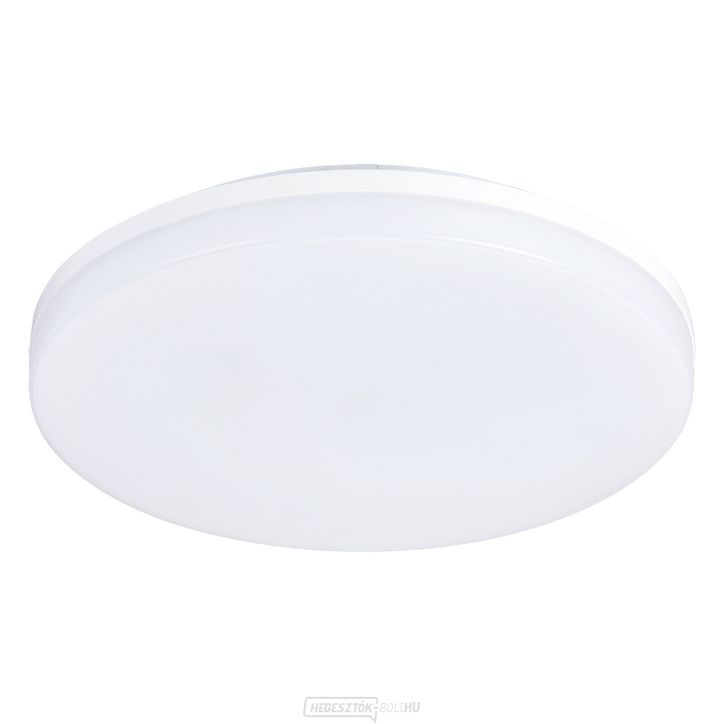 Solight LED kültéri világítás, felületre szerelhető, kerek, IP54, 24W, 1920lm, 4000K, 28cm