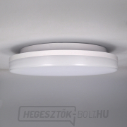 Solight LED kültéri világítás, felületre szerelhető, kerek, IP54, 24W, 1920lm, 4000K, 28cm náhled