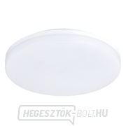 Solight LED kültéri világítás, felületre szerelhető, kerek, IP54, 24W, 1920lm, 4000K, 28cm gallery main image